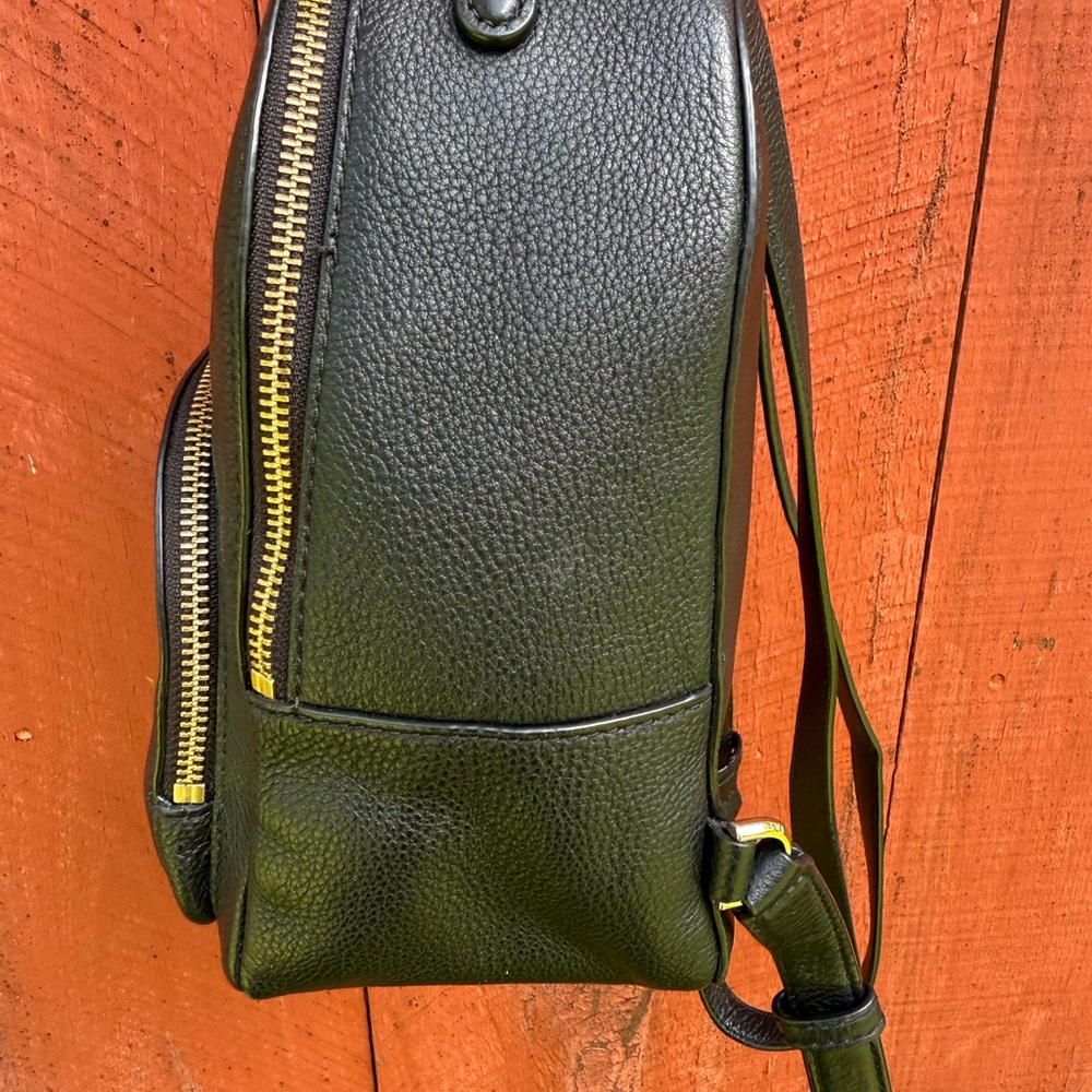 Kate Spade Small leather backpack - Picture 3 of 14